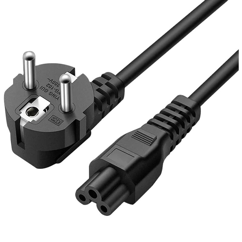1.5 メートル EU ユニバーサルラップトップ 3 ピン充 - Laptop Lock Cable のレビューと価格