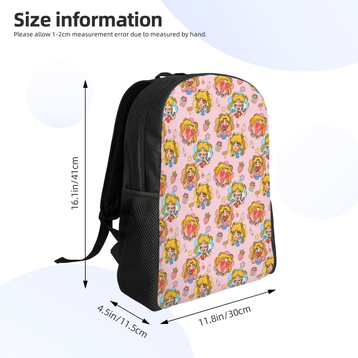 パーソナライズされた S-Sailors M-Moons M - Laptop Accessories For Students のレビューと価格