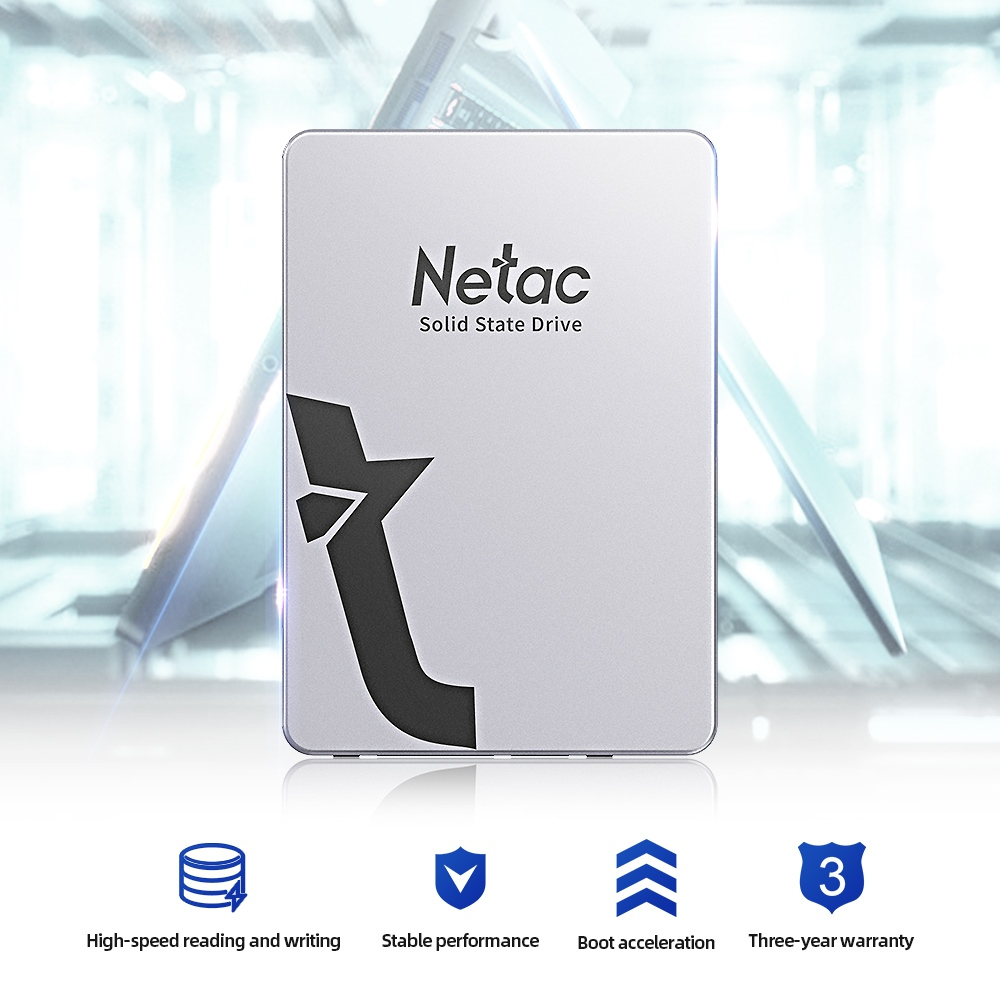 Netac SSD 1TB 2TB SATA 2.5インチ  - Samsung Ssd Evo 870 のレビューと価格
