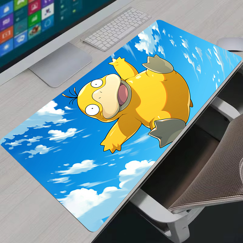 マウスパッドアニメ P-ポケモン Psyduck XXL 大 - Laptop Accessories For Gaming のレビューと価格