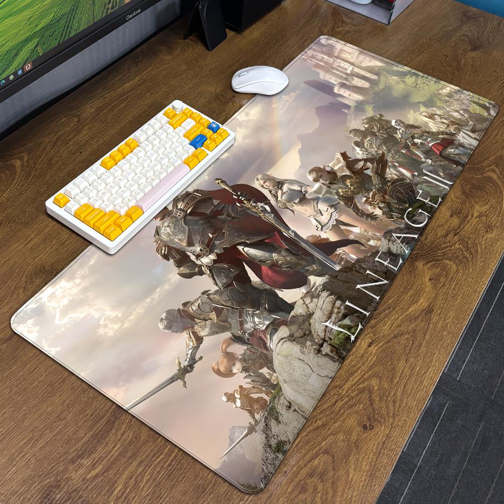 ゲーム L-Lineage 2 マウスパッド XXL コンピ - Laptop Accessories Nearby のレビューと価格