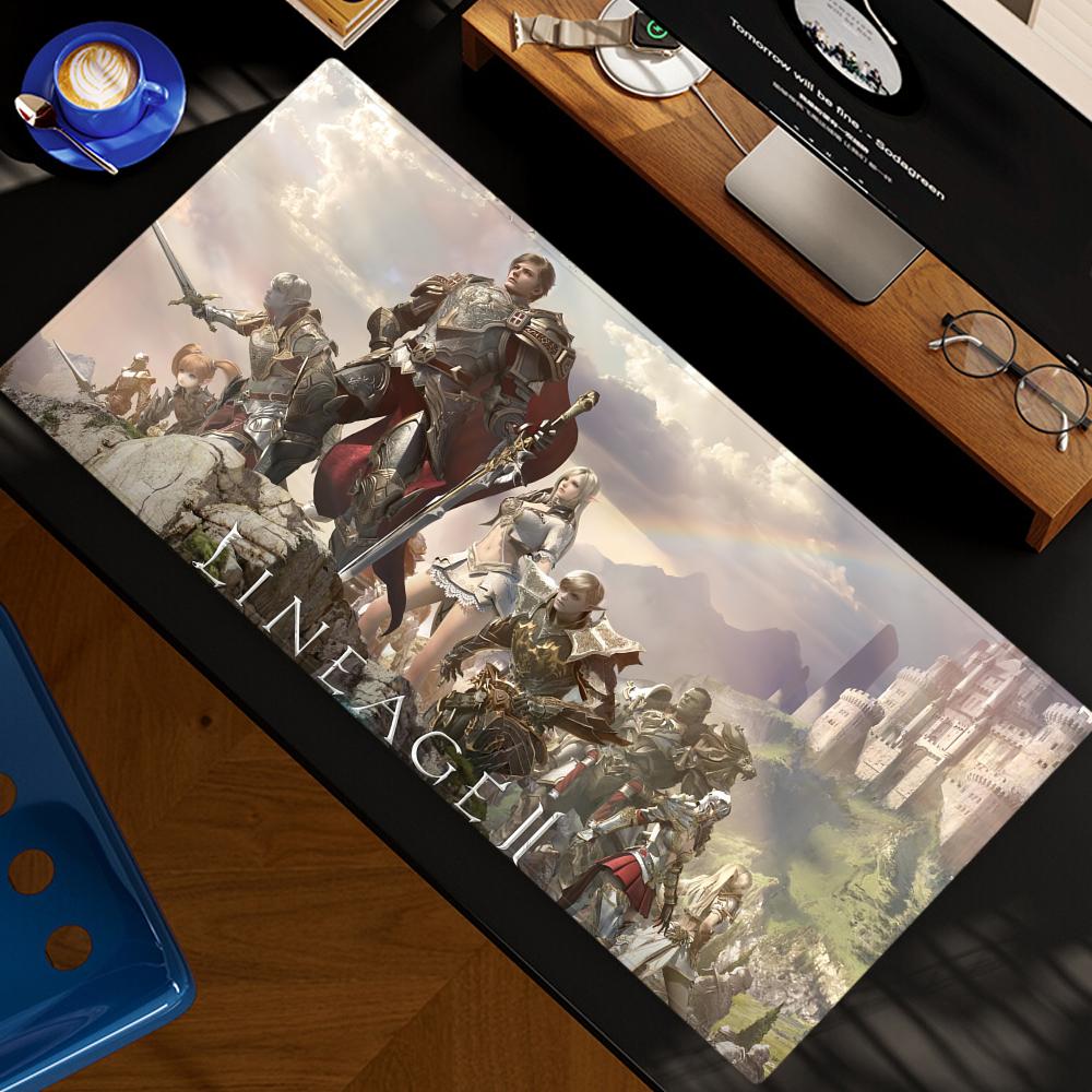 ゲーム L-Lineage 2 マウスパッド XXL コンピ - Laptop Accessories Nearby のレビューと価格