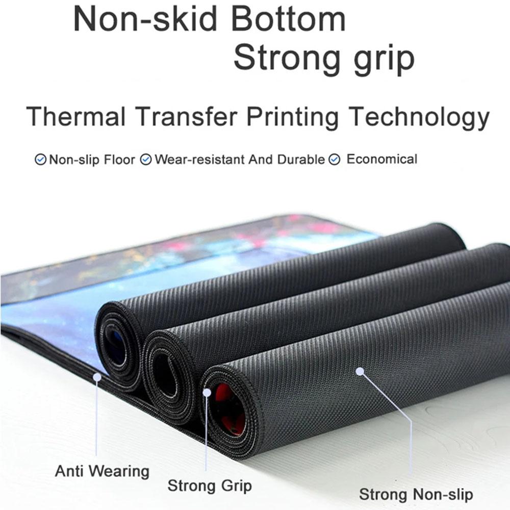 ミュータント忍者タートルズマウスパッドラバーマットラップトッ - Laptop Accessories Nearby のレビューと価格