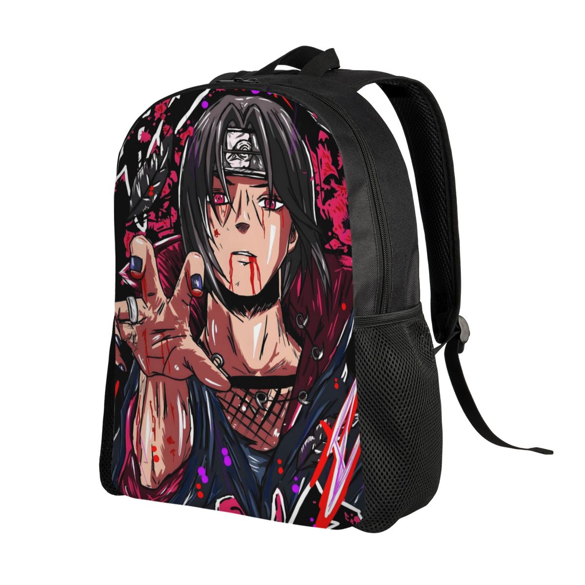 カスタム U-Uchihaes I-Itachies 漫画バ - Laptop Accessories For Students のレビューと価格