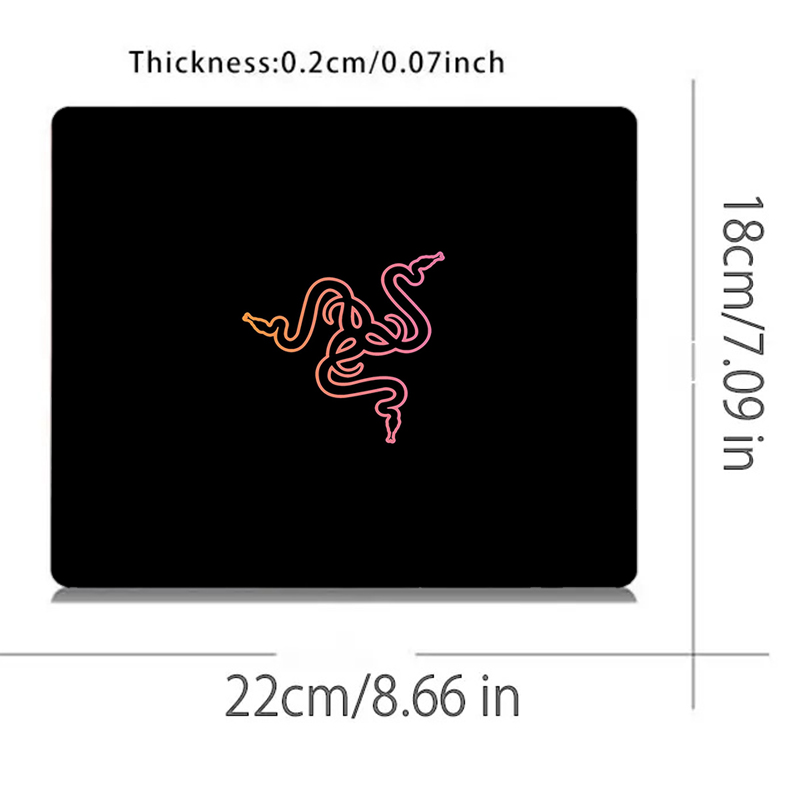 Razer 高級マウスパッド アニメ ゲーマー デスクマット - Laptop Accessories For Gaming のレビューと価格