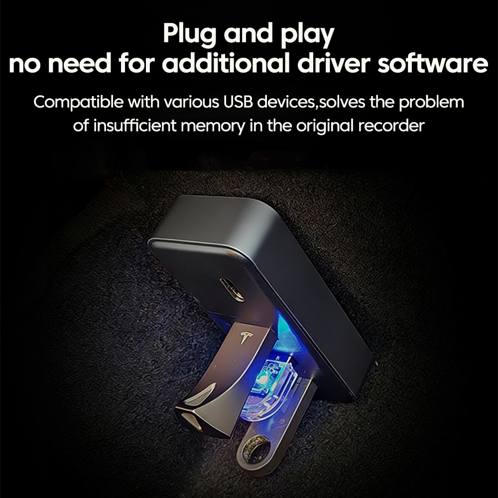 4 in 1 USBハブドッキングステーション テスラ モデ - Usb C Docking Hub のレビューと価格