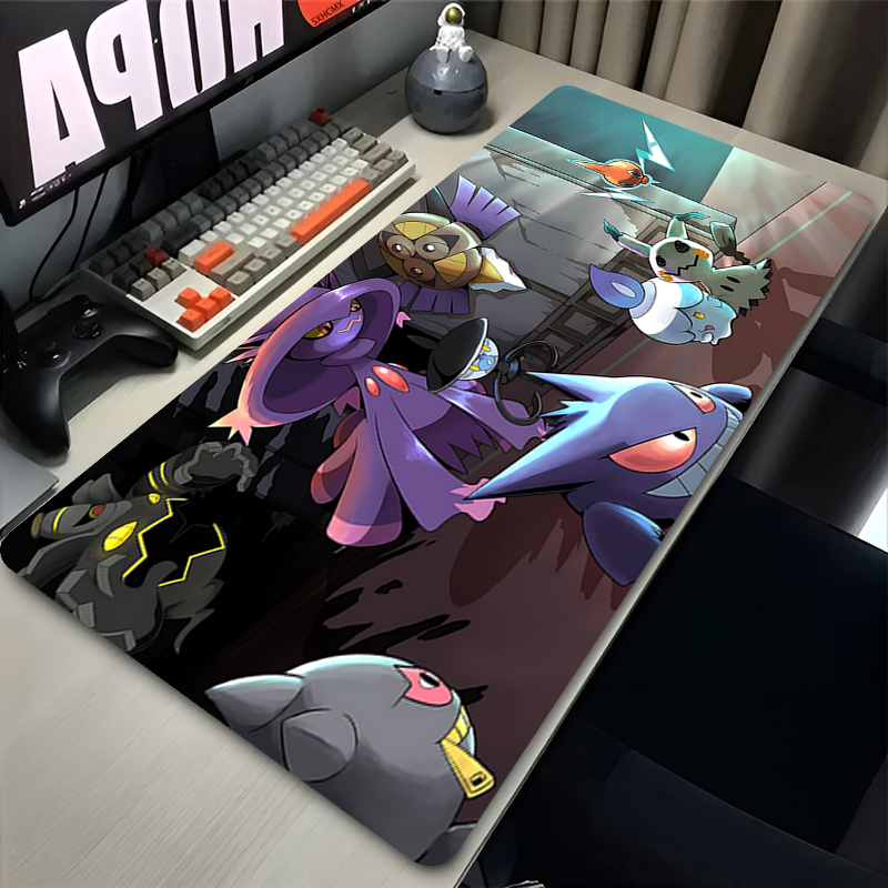ゲーマーマウスパッド大型 XXL P-ポケモンミミッキュキー - Laptop Accessories For Gaming のレビューと価格