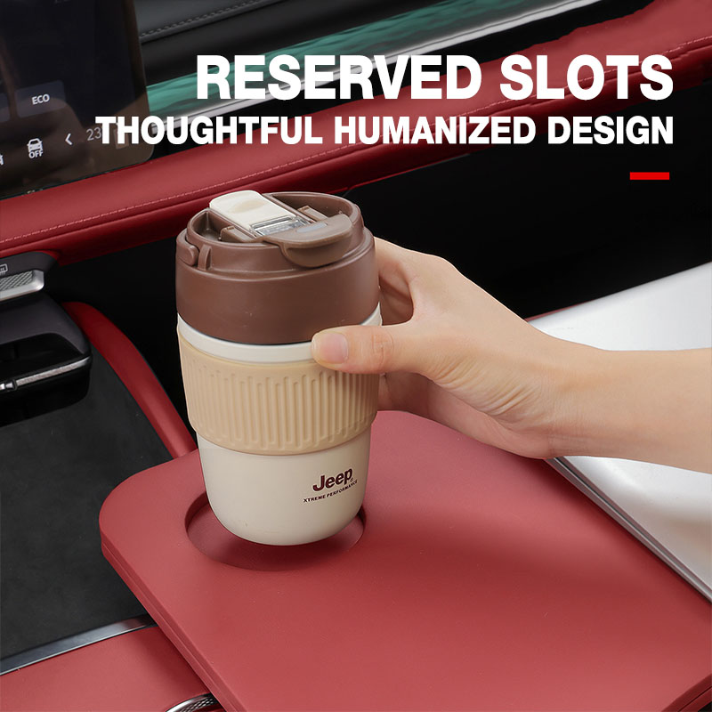 テスラ モデルY用折りたたみ式カーステアリングホイールトレイ - Laptop Accessories Table のレビューと価格