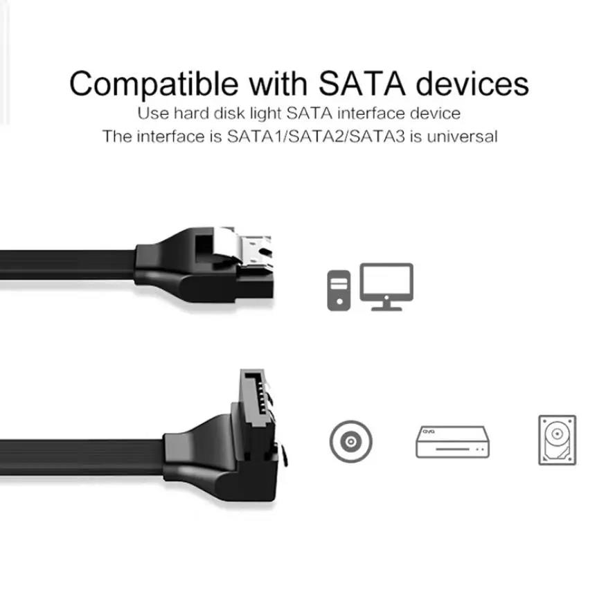 SATAケーブル 6Gbps 高速データコード SATA I - Laptop Accessories Nearby のレビューと価格
