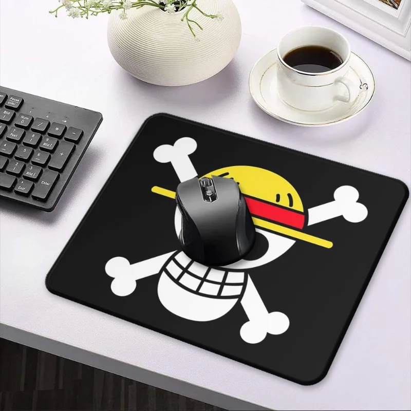 漫画ワンピースルフィスカルマウスパッドコンピュータラップトッ - Laptop Accessories And Parts のレビューと価格