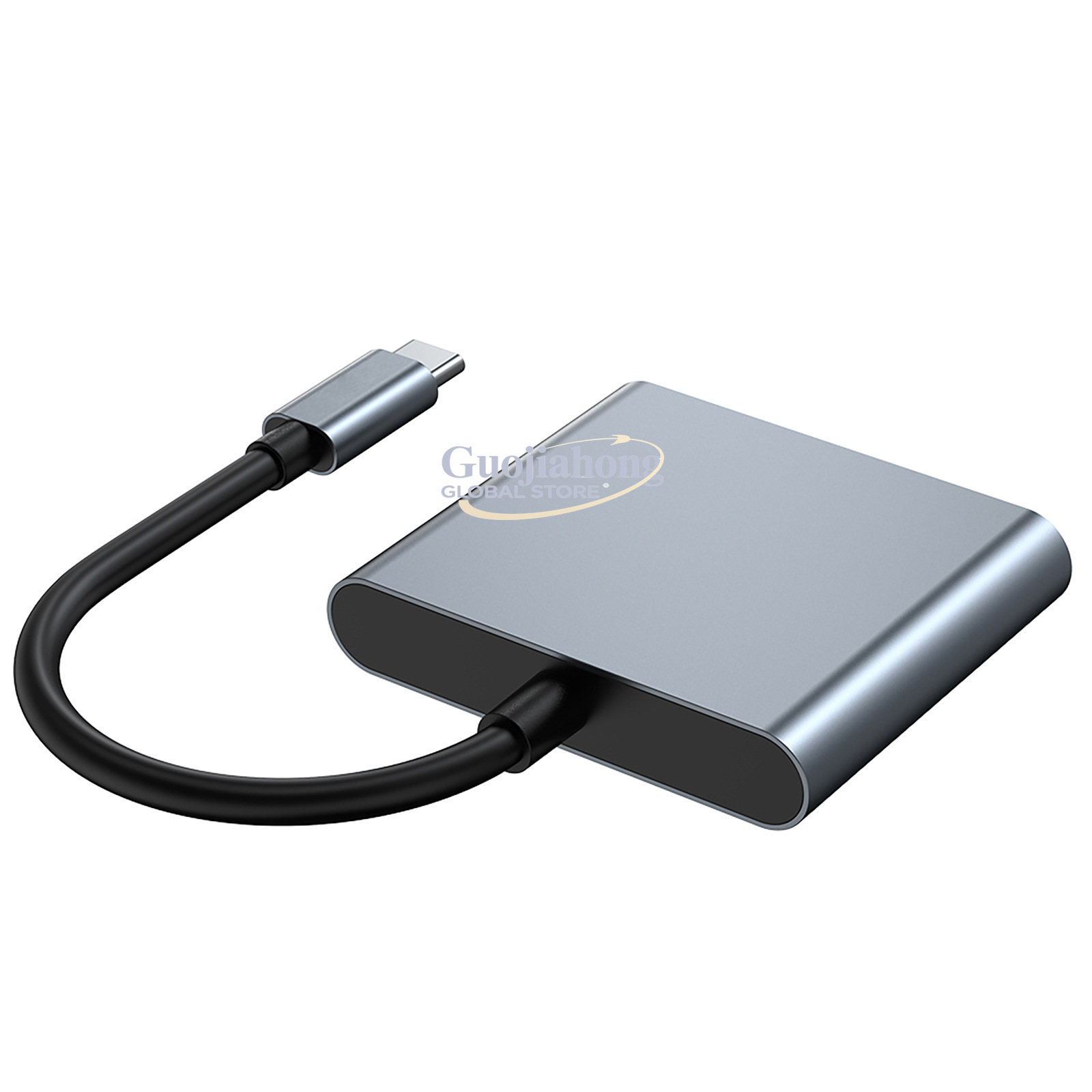 クロスボーダーUSB-C to HD 3in1 MIドッキン - Usb C Docking Hub のレビューと価格