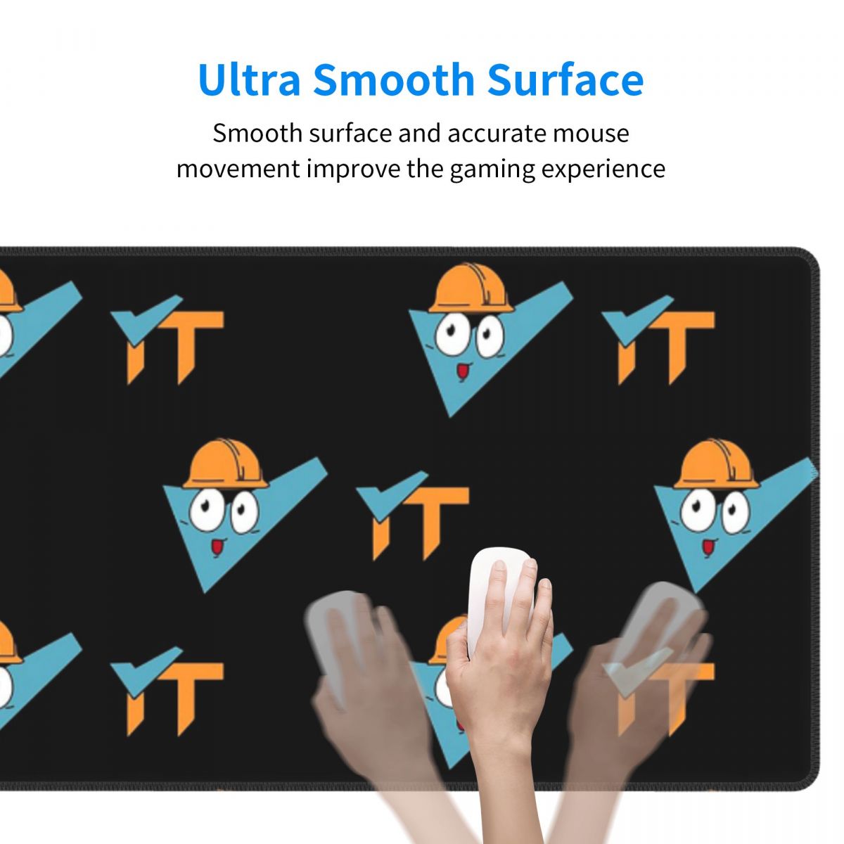 FICSIT AWESOMEショップ 大型マウスパッド コン - Laptop Accessories Shop のレビューと価格