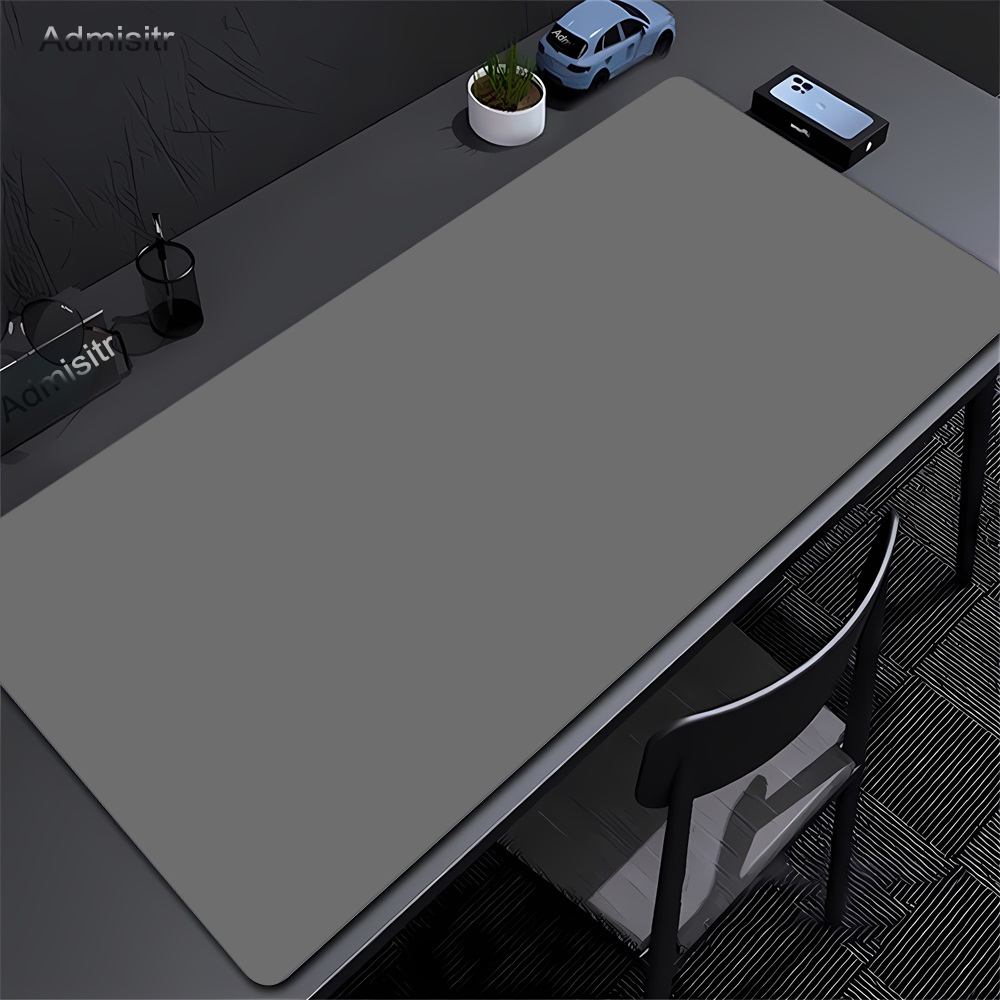 大型の黒い革製ゲーミングマウスパッド,単色マット,防水,傷防 - Laptop Accessories Nearby のレビューと価格