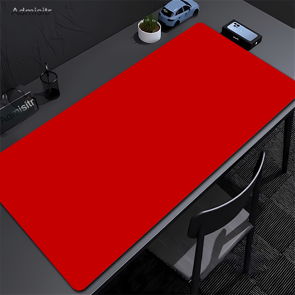 大型の黒い革製ゲーミングマウスパッド,単色マット,防水,傷防 - Laptop Accessories Nearby のレビューと価格