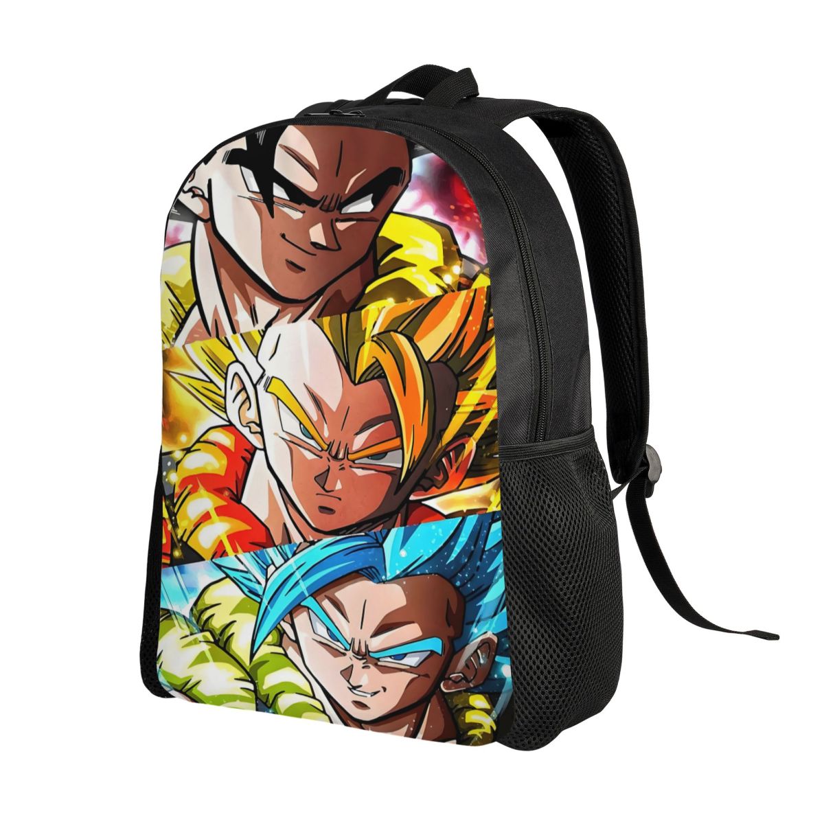 カスタマイズされた V-Vegetaes 日本アニメ目模様の - Laptop Accessories For Students のレビューと価格