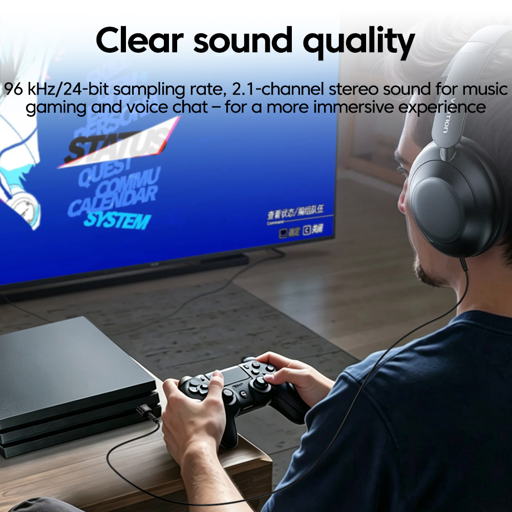 プラグアンドプレイ 3.5m USBオーディオアダプター H - Laptop Accessories Headphones のレビューと価格
