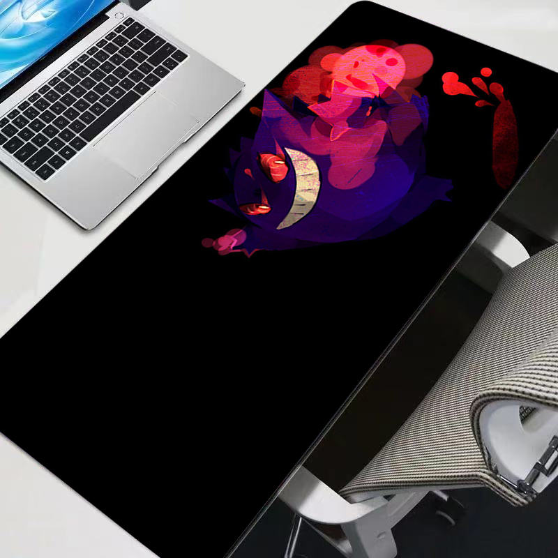 大型マウスパッド G-gengar マウスパッドオフィスデス - Laptop Accessories For Gaming のレビューと価格