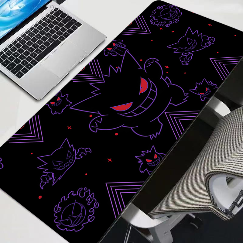 大型マウスパッド G-gengar マウスパッドオフィスデス - Laptop Accessories For Gaming のレビューと価格