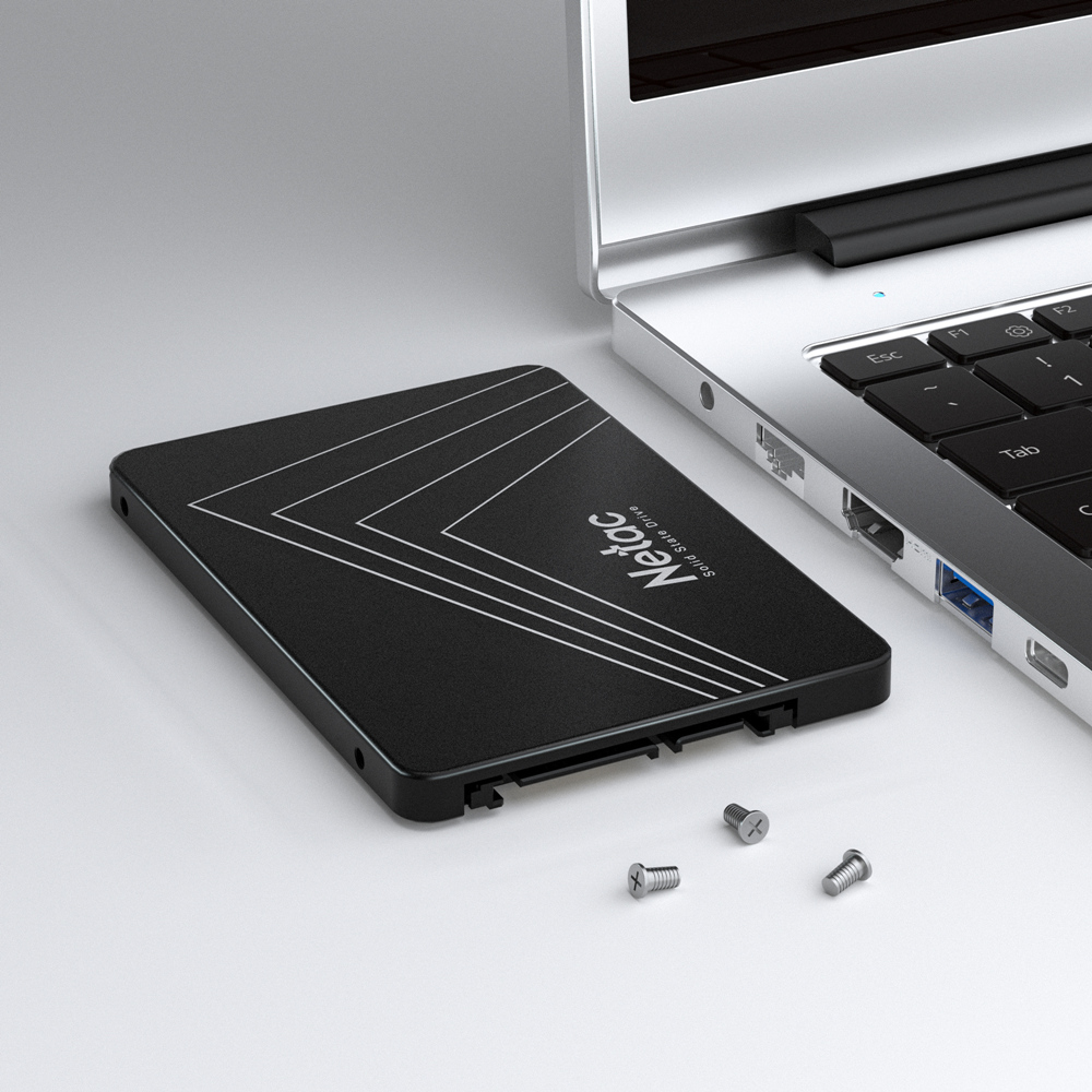 Netac SSD SATA3 ハードドライブ 2TB 1T - Samsung Ssd Evo 870 のレビューと価格