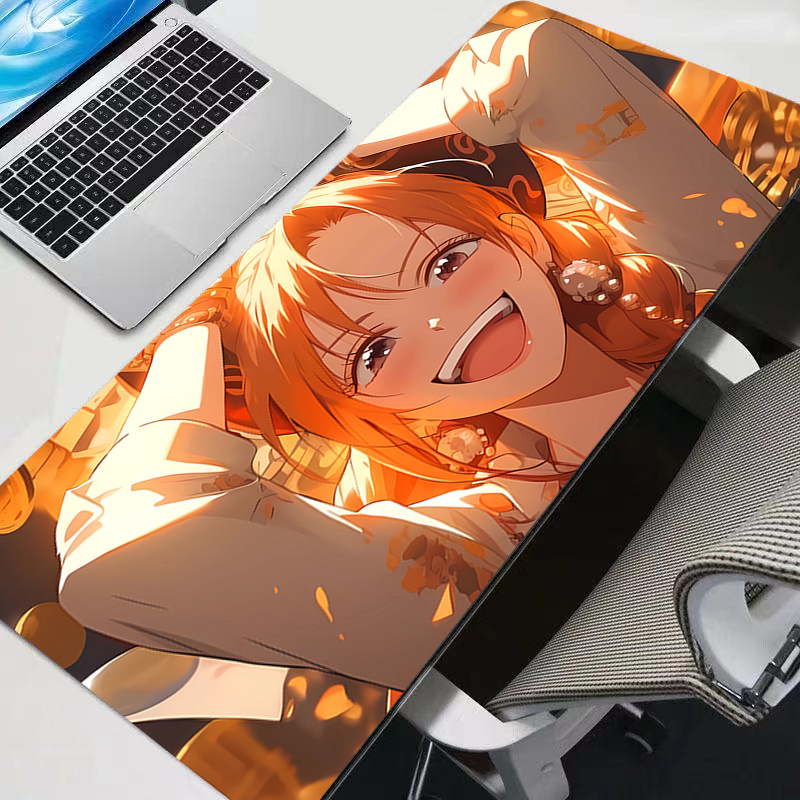 90 × 40 センチメートル新しいマウスパッドビッグゲーマ - Laptop Accessories For Gaming のレビューと価格